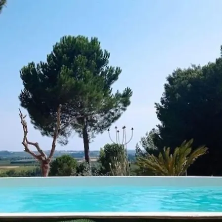 Villa Les Jardins De Tourneige