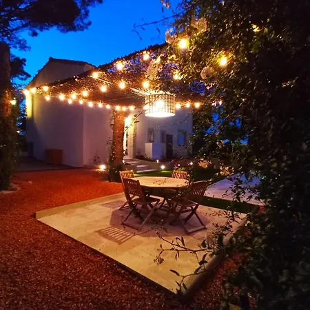 Villa Les Jardins De Tourneige Maraussan