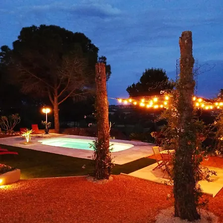 Les Jardins De Tourneige Villa *