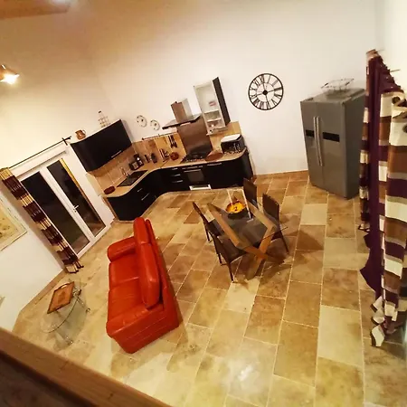 Villa Les Jardins De Tourneige *